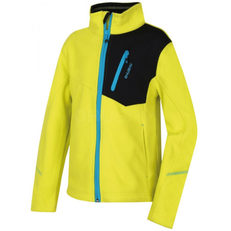 Bluza Husky Zinep Junior jasnozielony StGreen