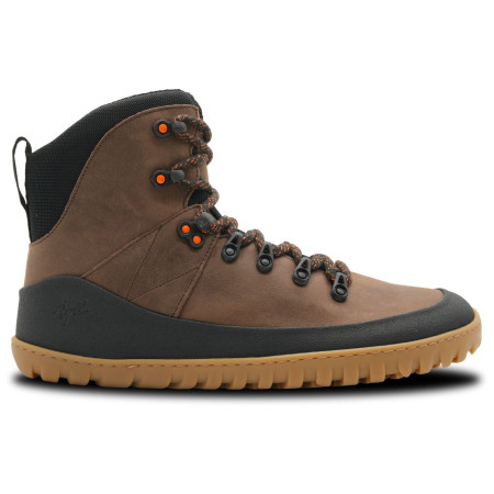 Buty męskie Aylla Mitu Evo WP brązowy hnědé