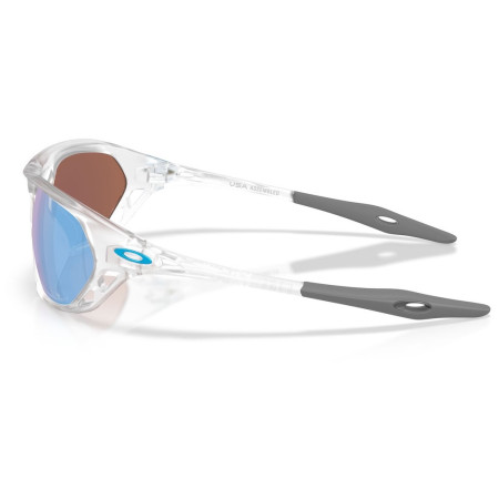 Okulary przeciwsłoneczne OAKLEY Cage Jacket Matte Clear