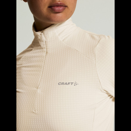 Bluza damska Craft Gain Thermal Midlayer 2 W
