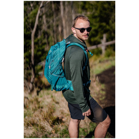 Męska bluza MOOA Merino Hoodie