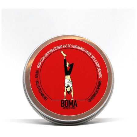 Balsam do skóry Boma BOM Lawenda 54 g – Ed. Romain Desgranges