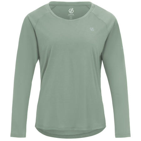 Koszulka damska Dare 2b Serenity Long Sleeve Tee jasnozielony GlacierGreen