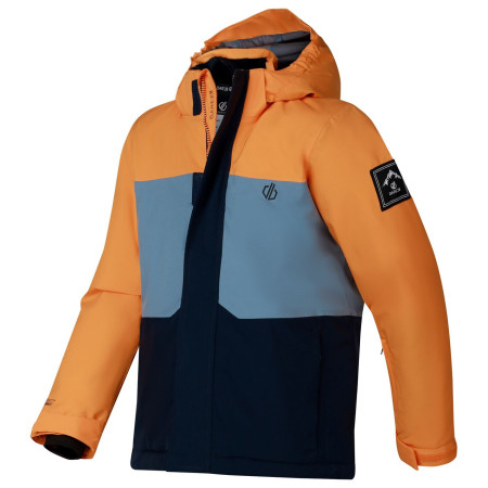 Kurtka dziecięca Dare 2b Send It II Jacket EltrcOrg/Nvy