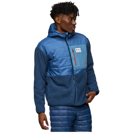 Kurtka męska Cotopaxi M'S Trico Hybrid Hooded Jacket