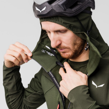 Kurtka męska Salewa Agner Polarlite Hooded Jacket Men