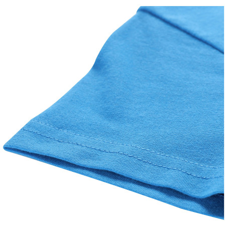 T-shirt dziecięcy Alpine Pro Dallo 3 Brilliant Blue