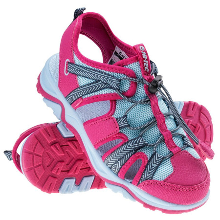 Sandały dziecięce Hi-Tec Sanev Jrg