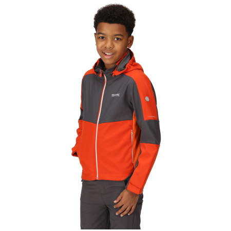 Kurtka dziecięca Regatta Acidity VI