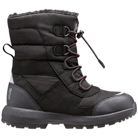 Dziecięce buty zimowe Helly Hansen Jk Silverton Boot Ht Black
