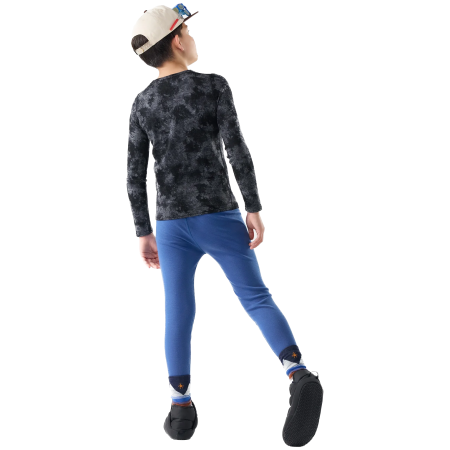 Dziecięca koszulka Smartwool Kids' Classic Thermal Merino Base Layer