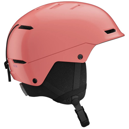 Kask narciarski dla dzieci Salomon Husk Kids różowy Sun Kissed Coral
