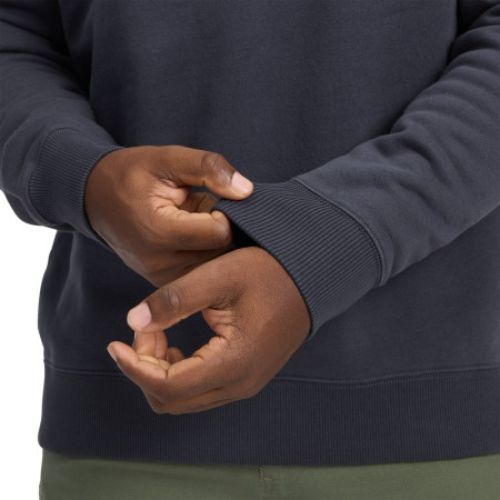 Męska bluza Black Diamond M Mini Stacked Crewneck