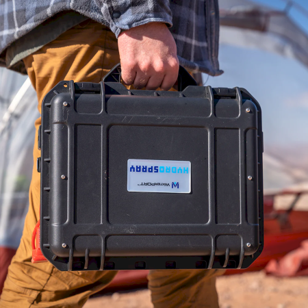 Prysznic Klymit WaterPORT HydroSpray