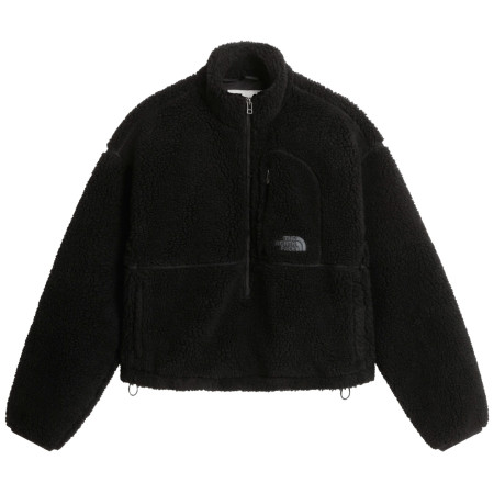 Bluza damska The North Face W Extreme Pile 2 Pullover czarny TNF BLACK