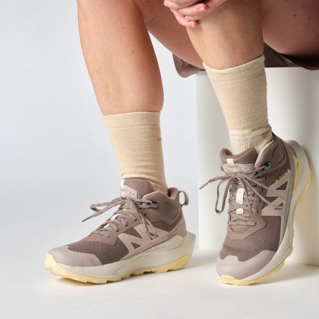 Damskie buty trekkingowe Salomon Elixir Activ Mid Gore-Tex