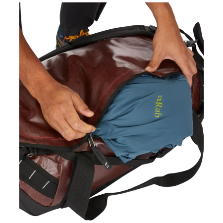 Torba podróżna Rab Expedition Kitbag II 50