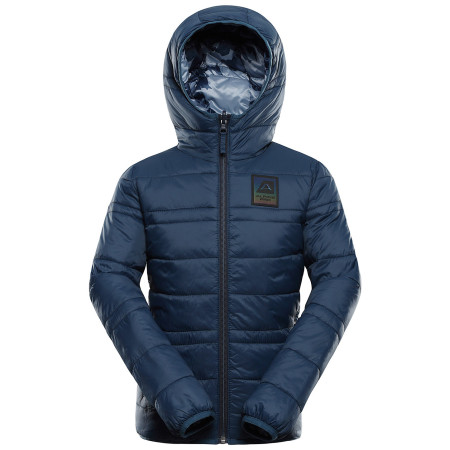 Dziecięca kurtka zimowa Alpine Pro Douwo Blue