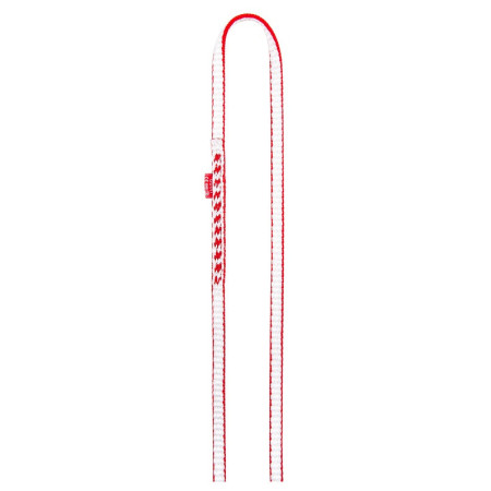 Smyczka Ocún O-SLING BIO-DYN 8 mm 240 cm czerwony