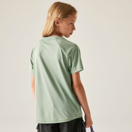 T-shirt dziecięcy Dare 2b Kids Trackstand II Tee Glacier Green