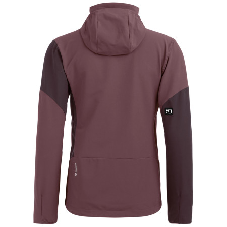 Damska kurtka softshellowa Ortovox Ortler Softshell Plus Jacket