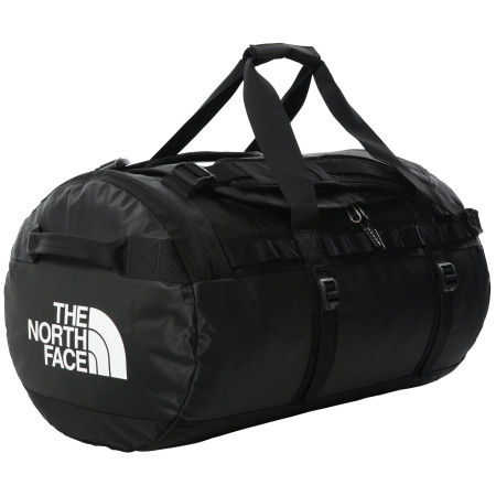 Torba podróżna The North Face Base Camp Duffel - M 2023 czarny/biały TnfBlack/TnfWhite