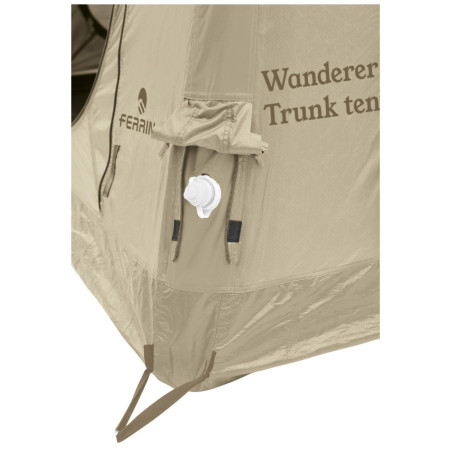 Namiot samochodowy Ferrino Wanderer Trunk Tent