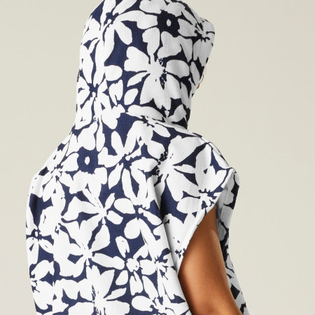 Ponczo Regatta Adult Towel Robe