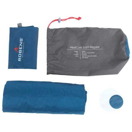 Karimata samopompująca Robens HeatCore 3.8R Large