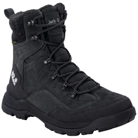 Buty męskie Jack Wolfskin Aspen Texapore High M czarny Phantom/Black