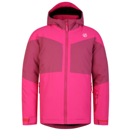 Kurtka dziecięca Dare 2b Slush Jacket różowy Pure Pink/Pink Hydrangea - KGM
