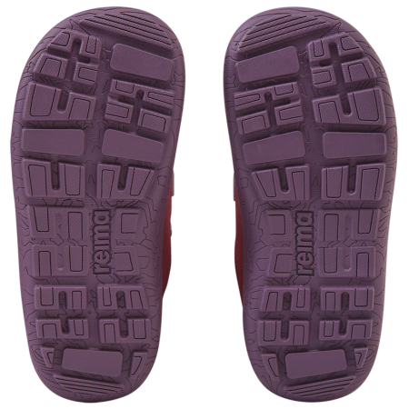 Buty barefoot dziecięce Reima Viikari Maroon