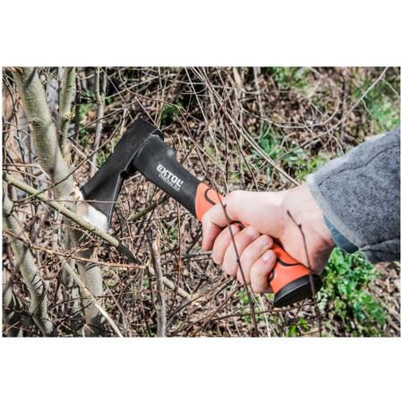 Siekiera Extol trzonek z włókna szklanego, 600 g