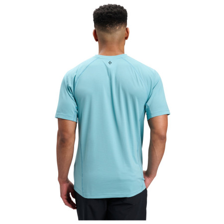 Koszulka męska Black Diamond M Distance Ss Tech Tee