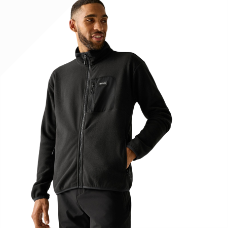 Bluza męska Regatta Frankie Full Zip Fleece