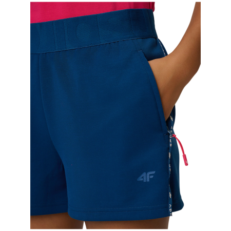 Spodenki damskie 4F Shorts F713