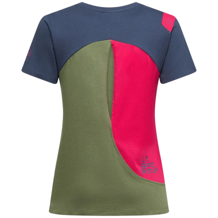 Koszulka damska La Sportiva Roof T-Shirt W