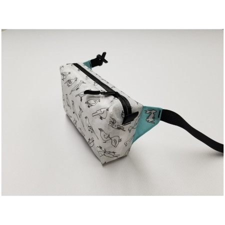 Nerka High Tail Designs Fanny Pack For The Birds
