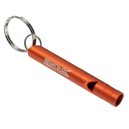 Gwizdek Regatta Keyring Whistle czerwony AmberGlow(Ej)