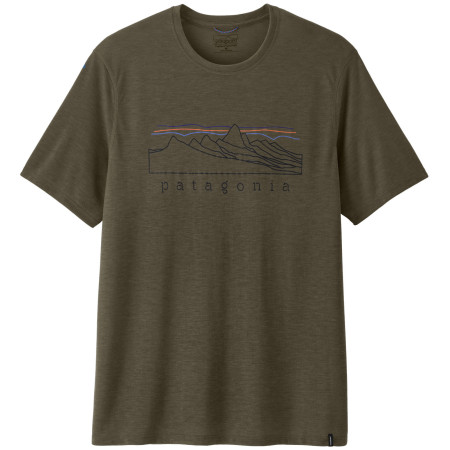 Koszulka męska Patagonia Men's Capilene Cool Trail Shirt - Stratapeaks
