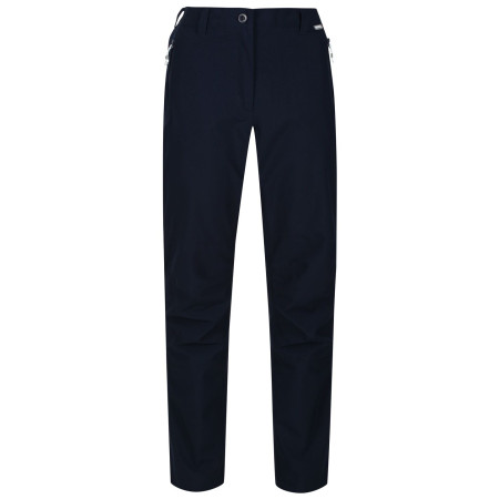 Spodnie damskie Regatta Wm Dayhike Tr III czarny Black
