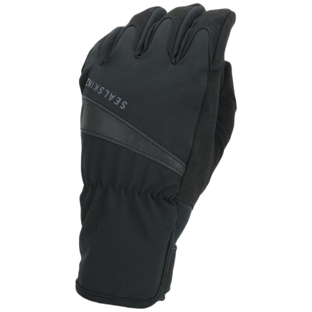 Wodoodporne rękawice SealSkinz WP All Weather Cycle Glove czarny Black