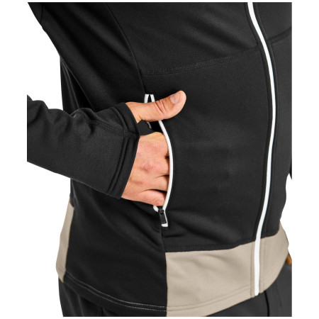 Męska bluza Ortovox Fleece Light Hoody M