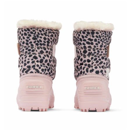 Dziecięce buty zimowe Sorel Snow Commander™ Pink