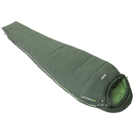 Śpiwór Vango Latitude 200 zielony ViridianGreen