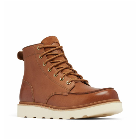 Męskie buty zimowe Sorel Slabtown 62'™ Moc Wp brązowy Velvet Tan, Tobacco