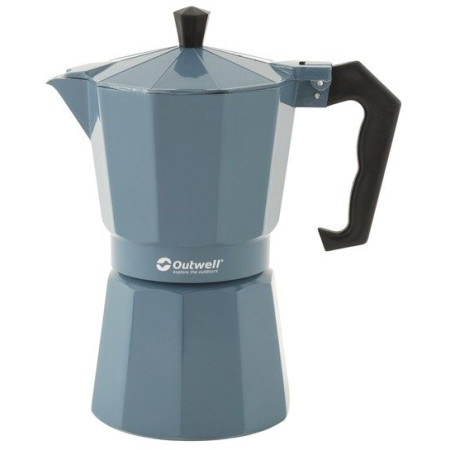 Kawiarka Outwell Manley L Espresso Maker zarys BlueShadow