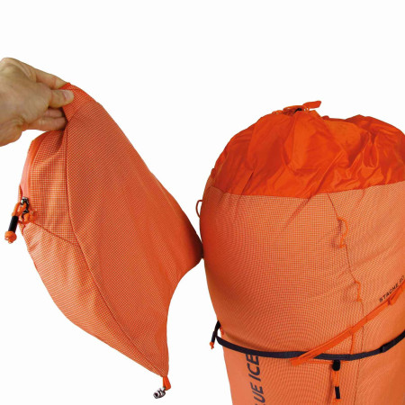 Plecak Blue Ice Stache 90l