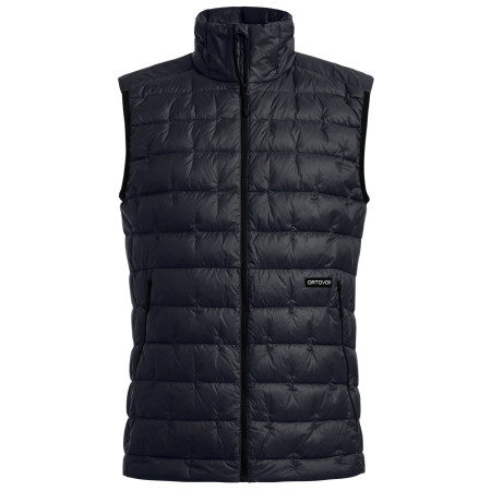 Kamizelka puchowa męska Ortovox Downwool 180 Vest czarny Black Raven