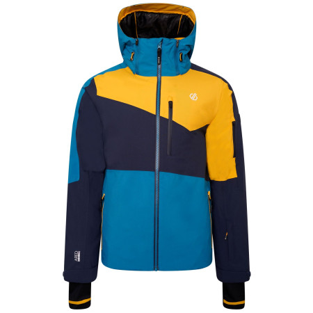 Kurtka męska Dare 2b Supernova Jacket niebieski/żółty Nghtfl/Glowl